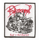 Blizzard - Rock´n Roll Overkill , Patch