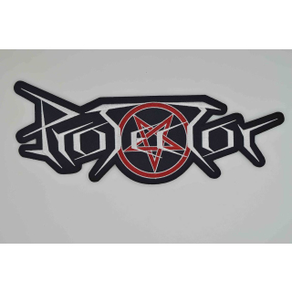 Protector - Logo Backpatch