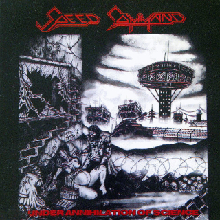 SPEED COMMAND - WAR DEVICE - Split CD