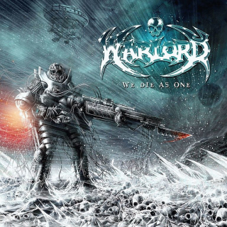 Warlord - We Die as one CD