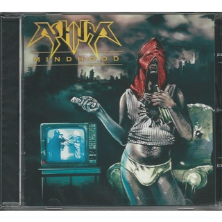 Ashura - Mindhood CD