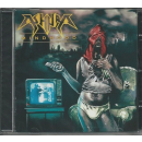 Ashura - Mindhood CD