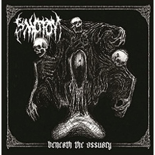Symptom - Beneath the Ossuary  CD
