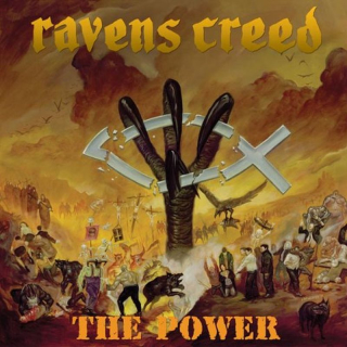 Ravens Creed - The Power LP
