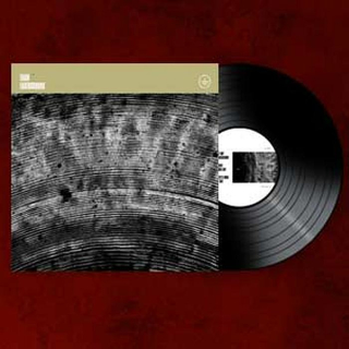 Thaw -  Earth Ground  LP Gatefold Cover