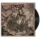 Erazor - Dust Monuments Vinyls, bone/gold