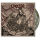 Erazor - Dust Monuments Vinyls, bone/gold