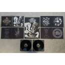 Hic Iacet - The Cosmic Trance Into The Void Gatefold LP +...