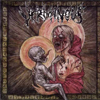 Verminous - Impious Sacrilege CD
