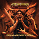 Panikk - Unbearable Conditions CD
