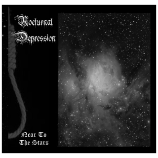 Nocturnal Depression - Near to the Stars CD