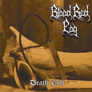 Blood Red Fog - Death Cult LP,Lim.300