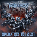 Tormentress - Operation Torment CD Digi Pack