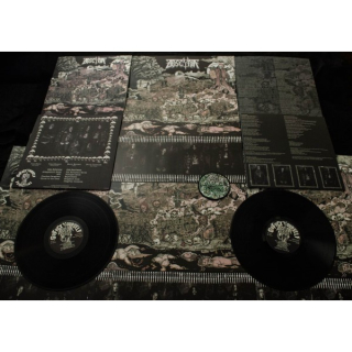 Obscyria - Nefarious Sanctuary LP black Vinyl