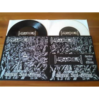 Witchaven - Sacrificial Burnt Offering EP