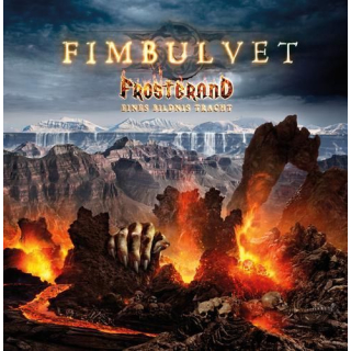 Fimbulvet - Frostbrand-Eines Bildnis Tracht CD