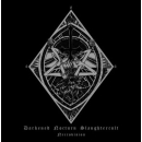 Darkened Nocturn Slaughtercult - Necrovision, LP