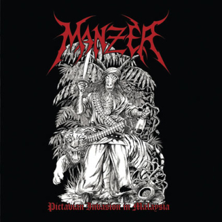 Manzer - Pictavian Invasion in Malaysia CD