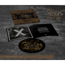 Infernal War - Axiom, Slipcase CD