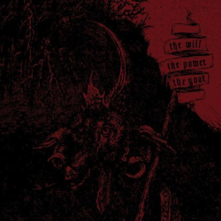 Azaghal / Ars Veneficium - The Will, The Power, The Goat Mini LP