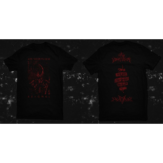 Azaghal / Ars Veneficium - The Will, The Power, The Goat  Shirts