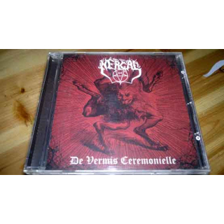 Nergal - De Vermis Ceremonielle CD