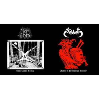 Sabbat / Hades Archer - Unus Cantus Bestiae / Melody of the Unknown Insanit CD