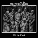 Outrage - We the Dead CD