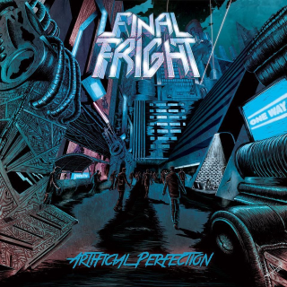 Final Fright - Artificial Perfection CD