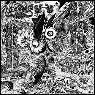 Nex Carnis - Obscure Visions of Dark CD