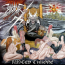 Riotor -  Rusted Throne  CD Digo Pak