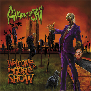Anarkhon - Welcome to the Gore Show + Bonus CD