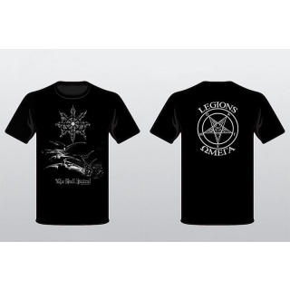 Omega - The Hell Patrol T - Shirts SMALL