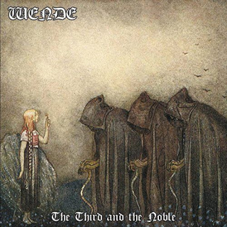 Wende - The Third and the Noble CD