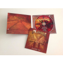 Flames - In Agony Rise CD DIGIPACK