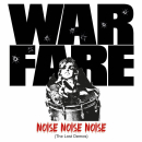 Warfare - Noise Noise Noise (The Lost Demos) CD