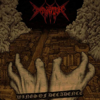 Extirpation - Wings of Decadence CD