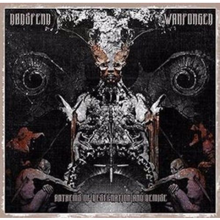 Dodsferd / Warforged - Anthems of Desecration and Demise CD