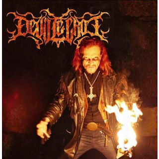 Devil Lee Rot - Doom Devilution CD