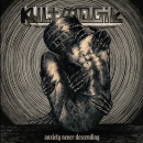 Kult Mogil - Anxiety Never Descending CD
