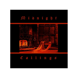 Midnight Callings - Pilgrims of the Black Hole CD