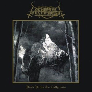 Demonic Slaughter - Dark Paths to Catharsis CD