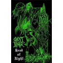 Ghost Tower – Head of Night Tape + Poster
