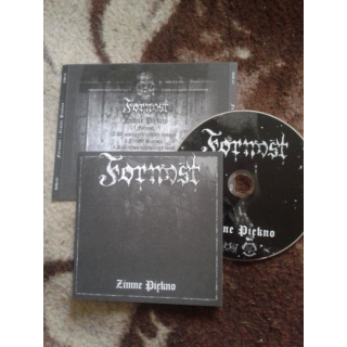 Fornost - Zimne piekno CD