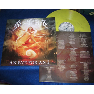 Stormhunter - An Eye for an I LP