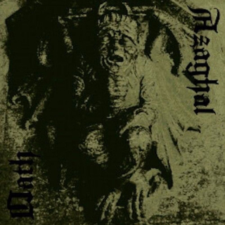 Azaghal / Oath - Split CD