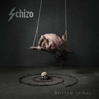 Schizo - Rotten Spiral CD