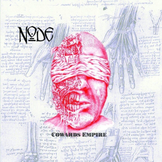 Node - Cowards Empire CD + DVD