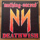 Nothing Sacred - Deathwish Picture MLP