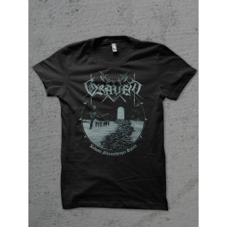Graven - Reborrn Misanthropic Spirit T-Shirts S